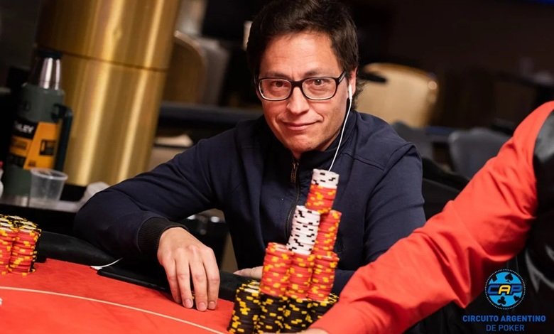 Julio Alfonsín es el nuevo líder del Ranking SP