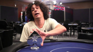 Julio Belluscio EPT