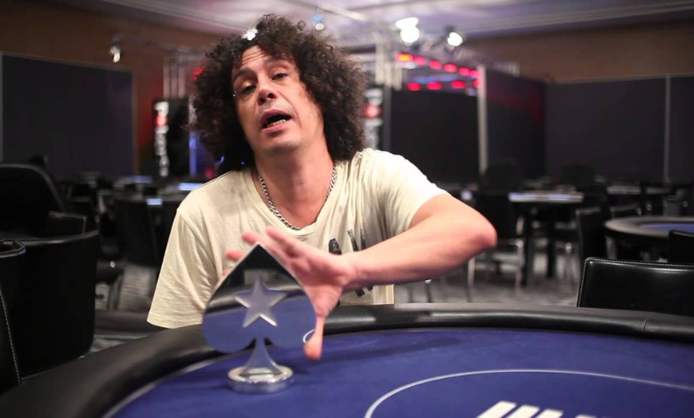 Julio Belluscio EPT