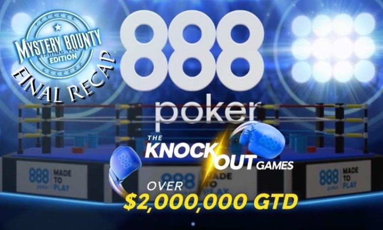 KO Games 888poker series chile