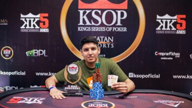 KSOP Río Nicolás Palma