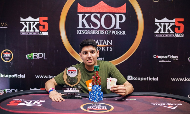 KSOP Río Nicolás Palma