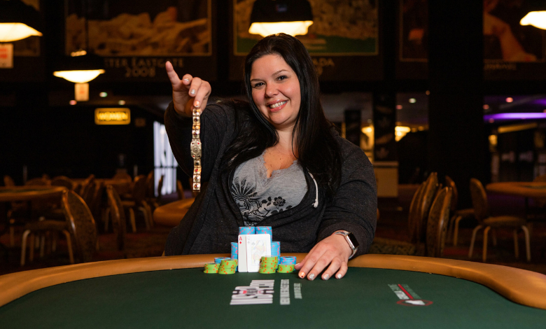 Katie Kopp ganó el primer brazalete de la WSOP 2022 katie Kopp WSOP 2022