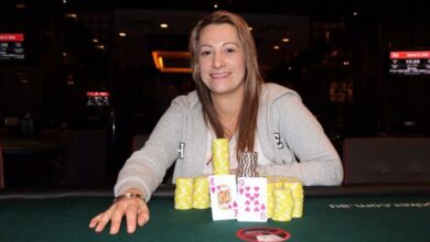 Katrina Sheary Aussie Millions 2016