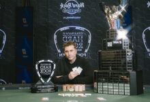 Kevin Nee gana el WPT Seminole Rock ‘N’ Roll Open Championship
