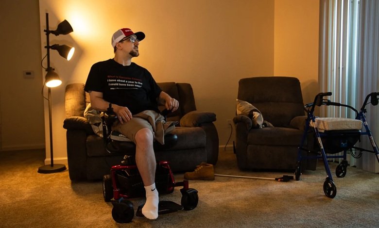 Kevin Roster decidió jugar la Serie Mundial de Poker antes de morir