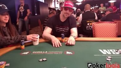 Kevin Roster descansa en paz luego de despedirse en la WSOP