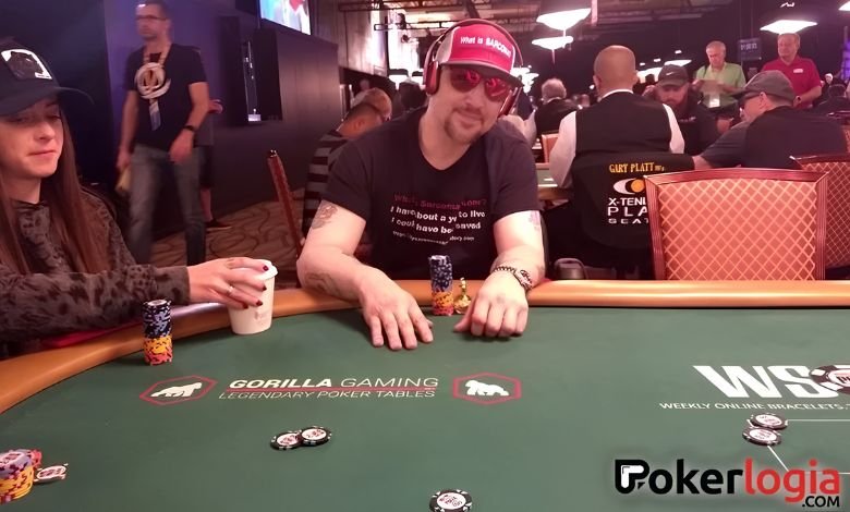 Kevin Roster descansa en paz luego de despedirse en la WSOP
