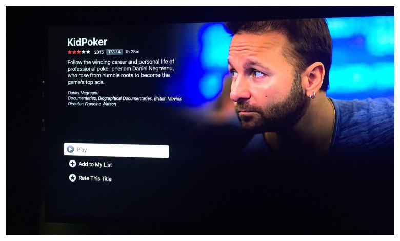 «KidPoker», el documental sobre Negreanu, ya se exhibe en Netflix