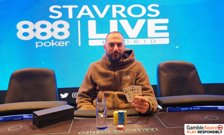 Kokotsakis Stavros es el campeón del Mini Shot Turbo