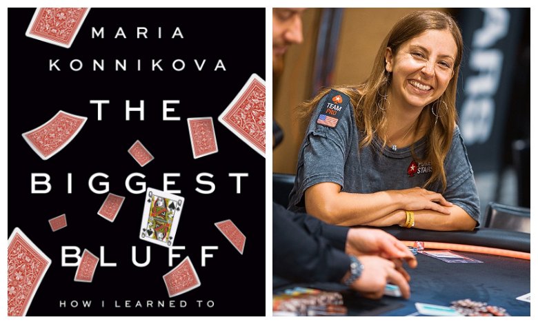 El Poker entre los mejores 100 libros del año según New York Times Maria-Konnikova-libro