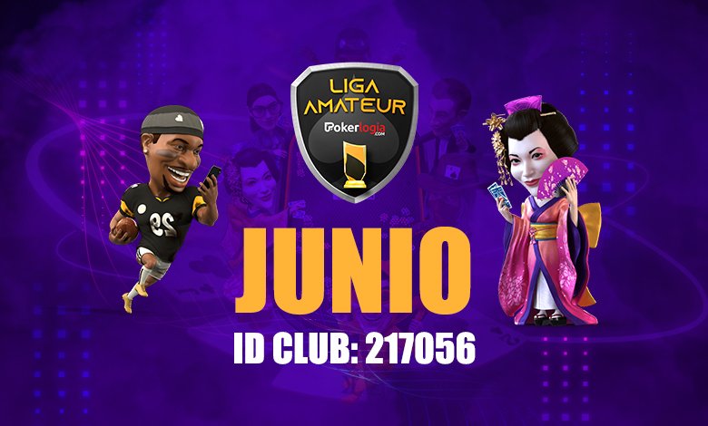 Junio Club Pokerlogia