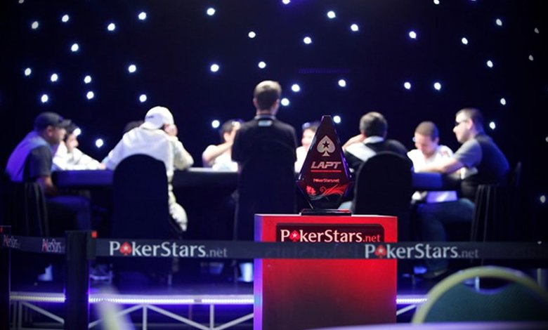 PokerStars anuncia el calendario de la cuarta temporada del LAPT cuarta temporada