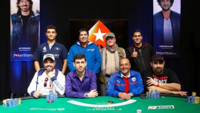 LAPT Perú 2015 mesa final poker