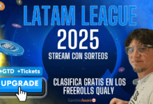 LATAM LEAGUE 2025 Fernando Gatto