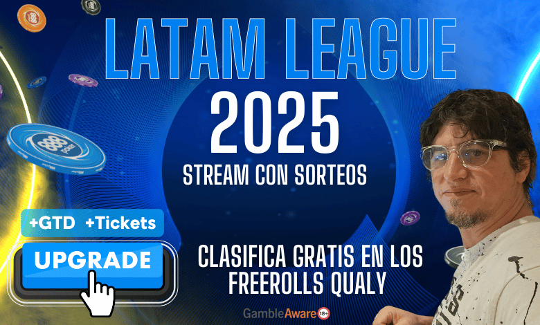 LATAM LEAGUE 2025 Fernando Gatto