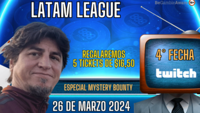 LATAM LEAGUE Liga Latinoamericana de Poker Amateur