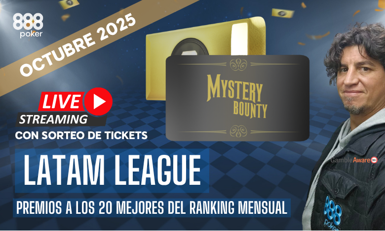 LATAM LEAGUE OCTUBRE 2025