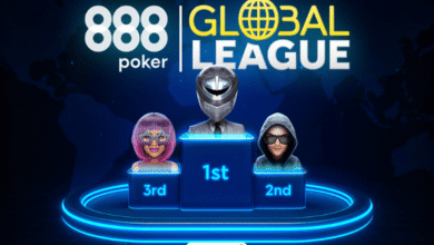LATAM gratis 888poker LIVE con Global Poker League