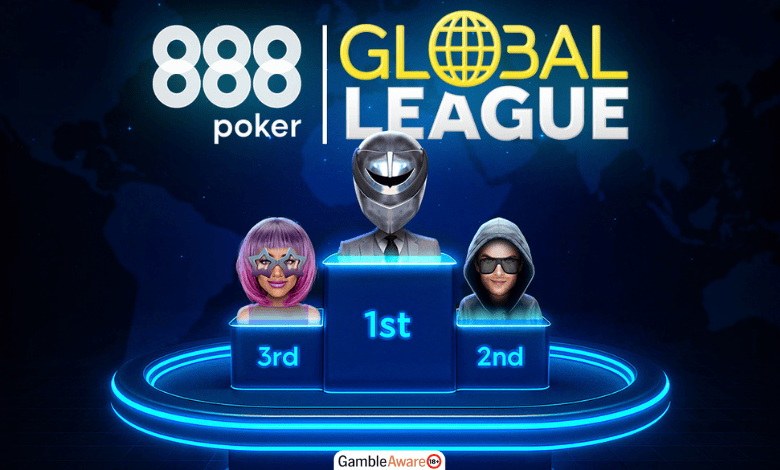 LATAM gratis 888poker LIVE con Global Poker League