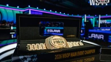 La Mesa Final del Main Event de la WSOP 2026 ya tiene a sus nueve protagonistas