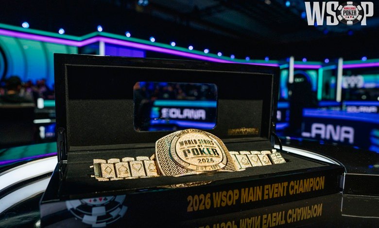 La Mesa Final del Main Event de la WSOP 2026 ya tiene a sus nueve protagonistas