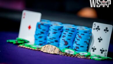 La WSOP 2026 avanza con nuevos campeones y una gran actuación de Hellmuth