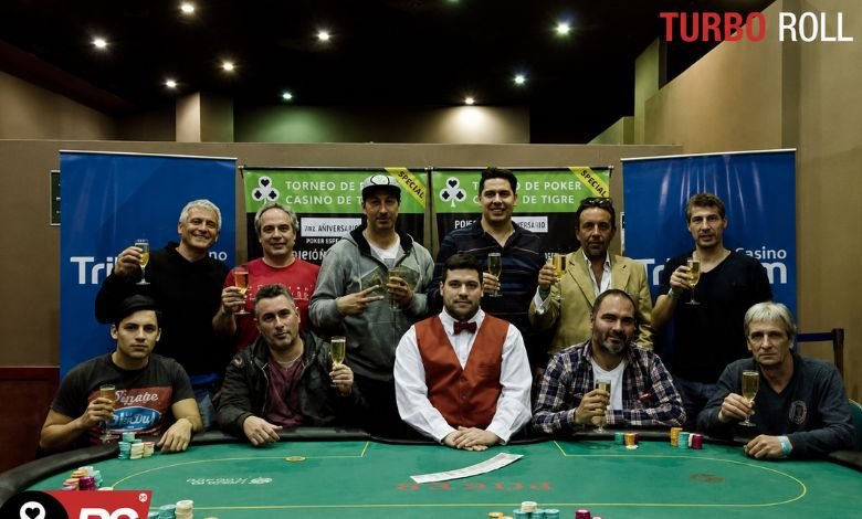 La mesa final