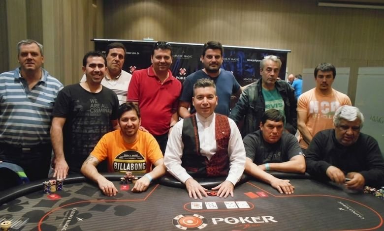 La mesa final.