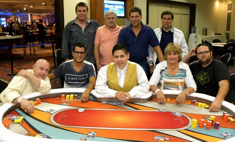 La mesa final