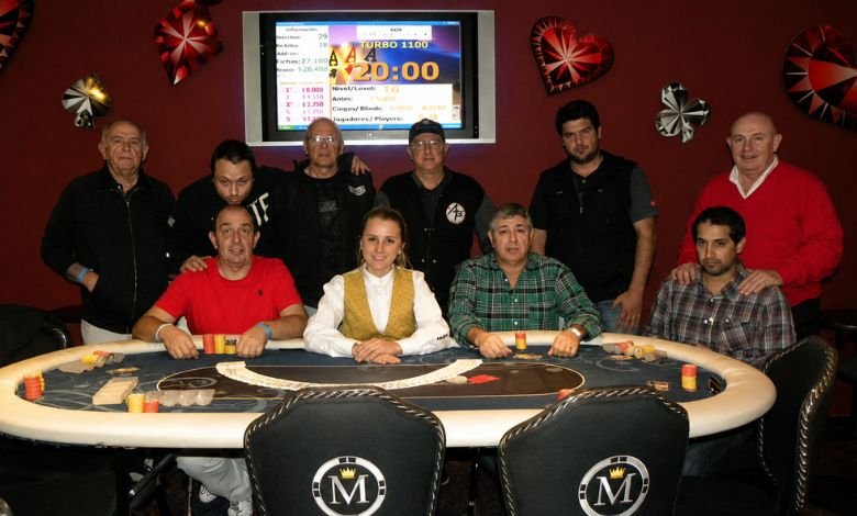 La mesa final del Turbo 1.100