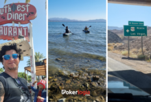 Lake Mead y Boulder City LAs Vegas Nevada Pokerlogia