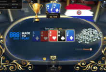 LandBerseck consiguió la primera fecha para Paraguay