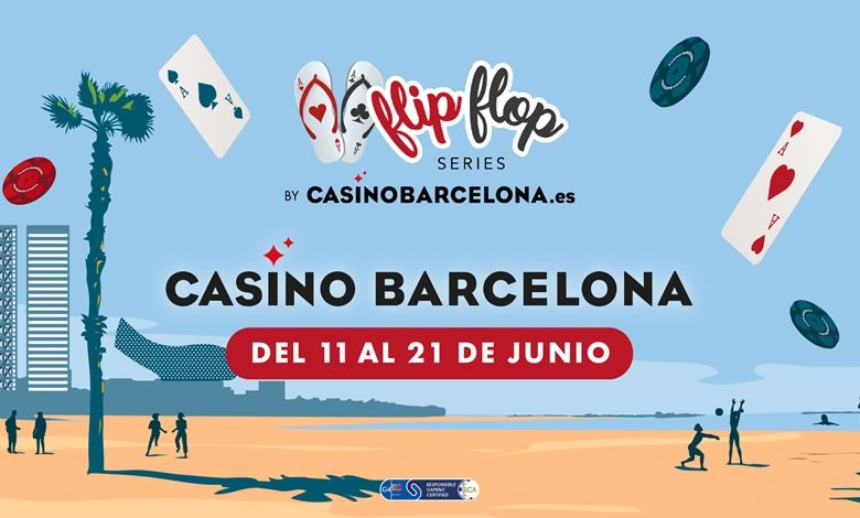 Las Flip Flop Series regresan a Barcelona para abrir la temporada de verano