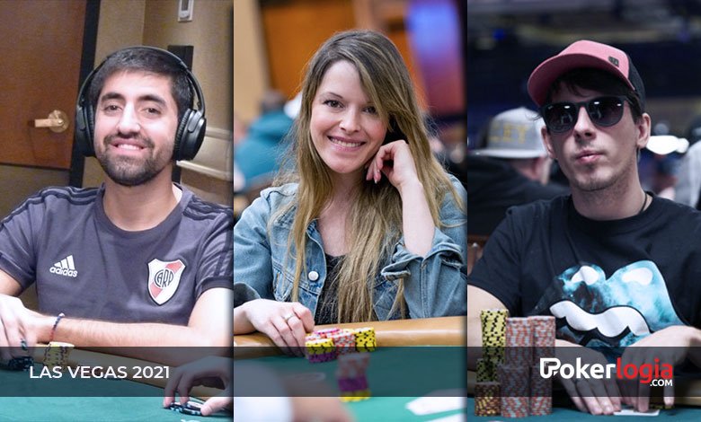 ITM de Betbesé, Gallardo y Lampropulos en el Wynn Championship 3M