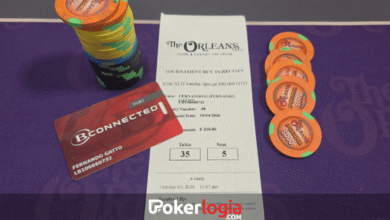 Las Vegas Sunday Special poker