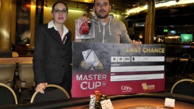 El torneo Last Chance de la 4ta MC 2017 fue para Juan Dufour