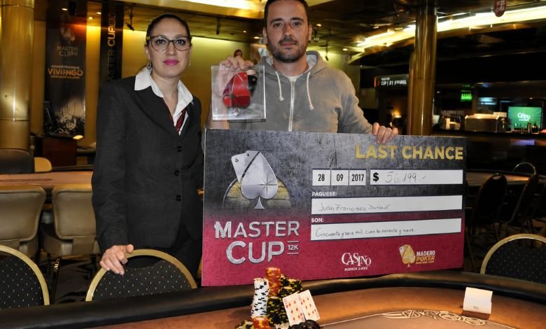 El torneo Last Chance de la 4ta MC 2017 fue para Juan Dufour