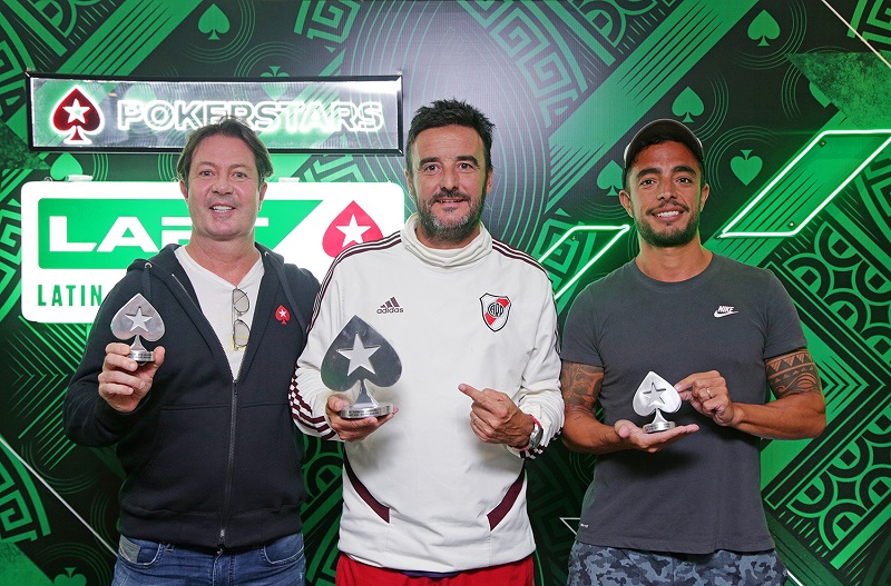 Latin American Poker Tour LAPT Río Turbo