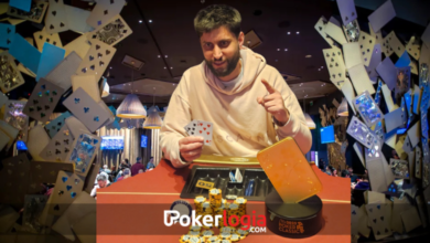 Leandro Bianchini ganó su primer título en Las Vegas en el ARIA