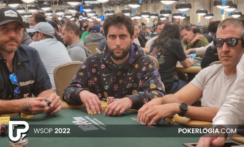 Evento #54 WSOP 2022: Cajas de Bianchini, Jiménez, Aldao y Foster Bianchini Jiménez Foster mystery bounty