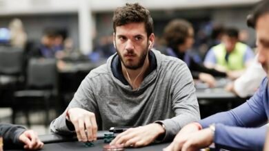 Leandro Bustillo finalista del Evento 10 del EPT Barcelona
