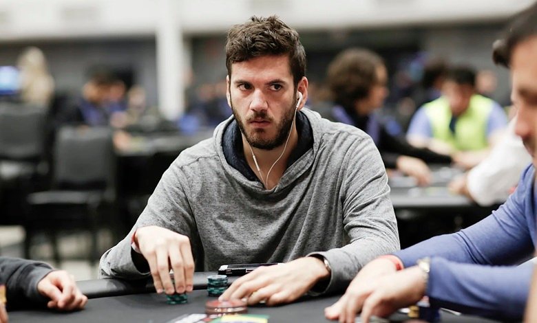 Leandro Bustillo finalista del Evento 10 del EPT Barcelona