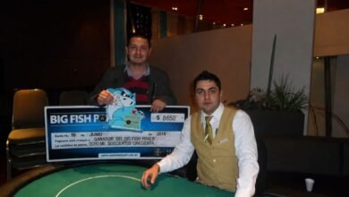 Leandro Dondo Big Fish Santa Fe