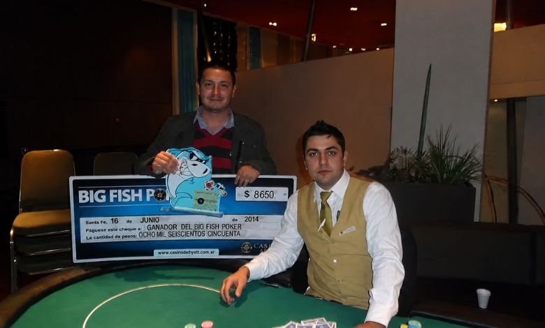 Leandro Dondo Big Fish Santa Fe