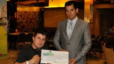 Leandro Falcón se llevó la Maratón Experience de Febrero