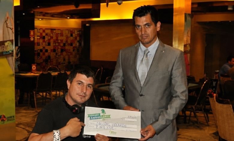 Leandro Falcón se llevó la Maratón Experience de Febrero