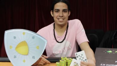 Leandro Gutierrez se quedó con la segunda Fall Cup