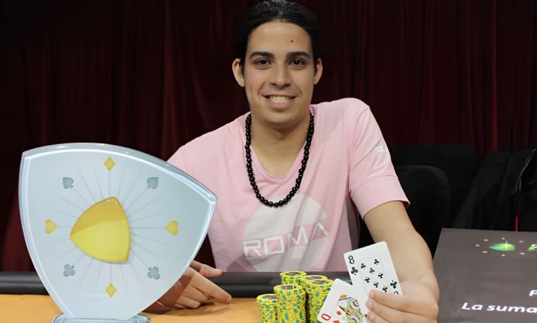 Leandro Gutierrez se quedó con la segunda Fall Cup