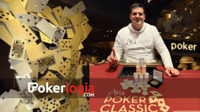 Leandro Masello campeón Aria Las Vegas 2026